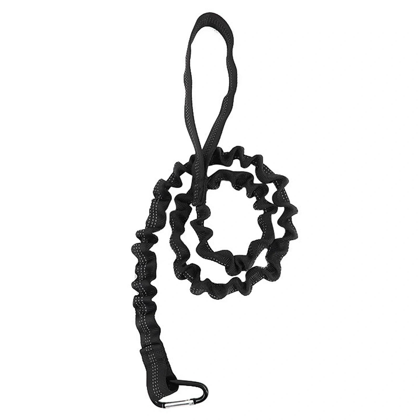 Kayak Paddle Ropes Kayak Paddle Leash Elastic Canoe Paddle Rope Straps Safety Kayak Paddle Lanyard Cord Lightweight Stretchable Coiled Kayak Rod Leash Lanyard for Kayak Canoe Boat