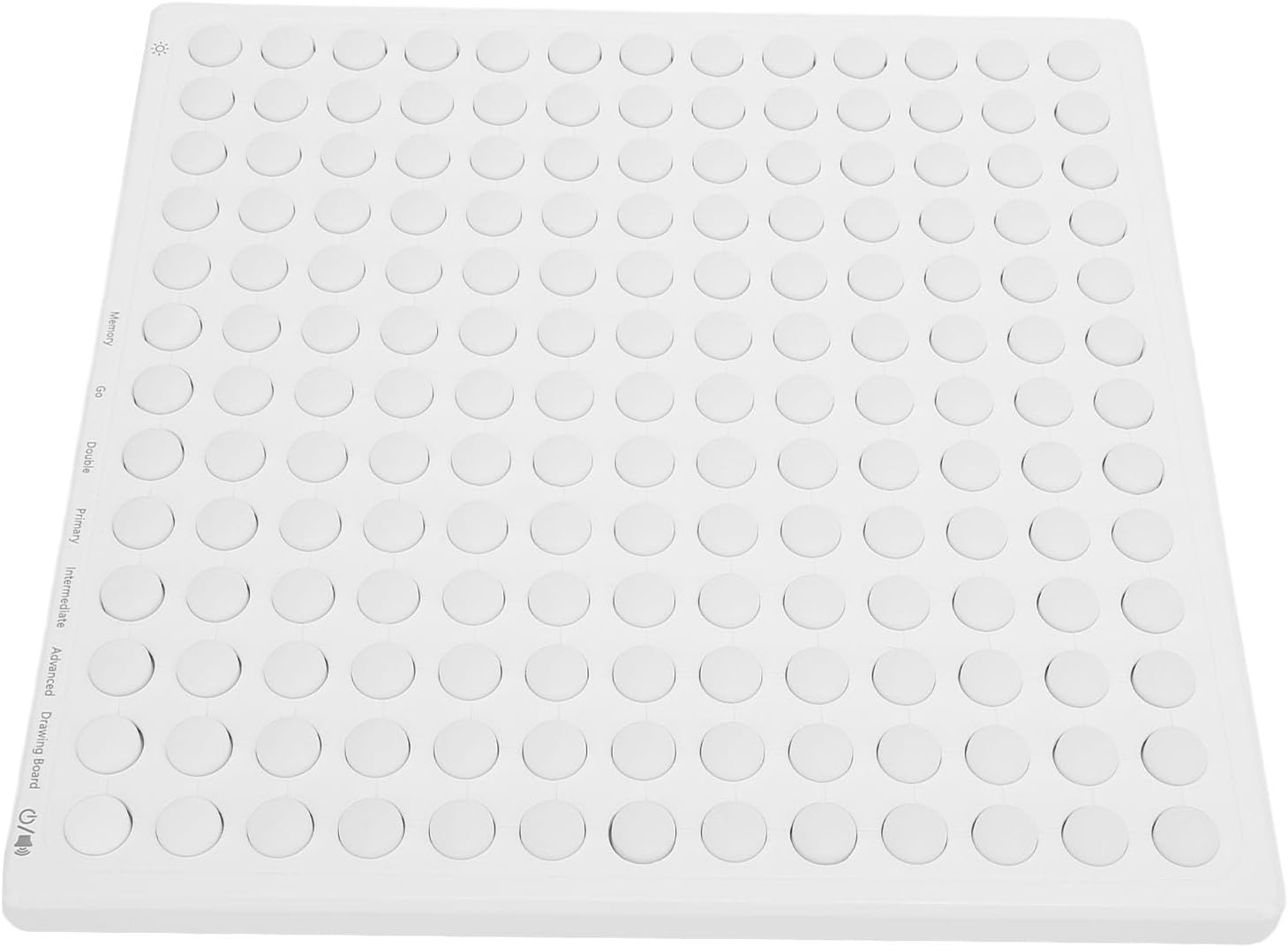 AI Board Game, Smart Chessboard Game Go Game Set Board with Soft Light, Portable Travel Chessboard Game Board Game for Everyone