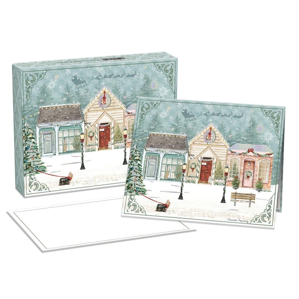 Lang, Its Christmas Boxed Christmas Cards