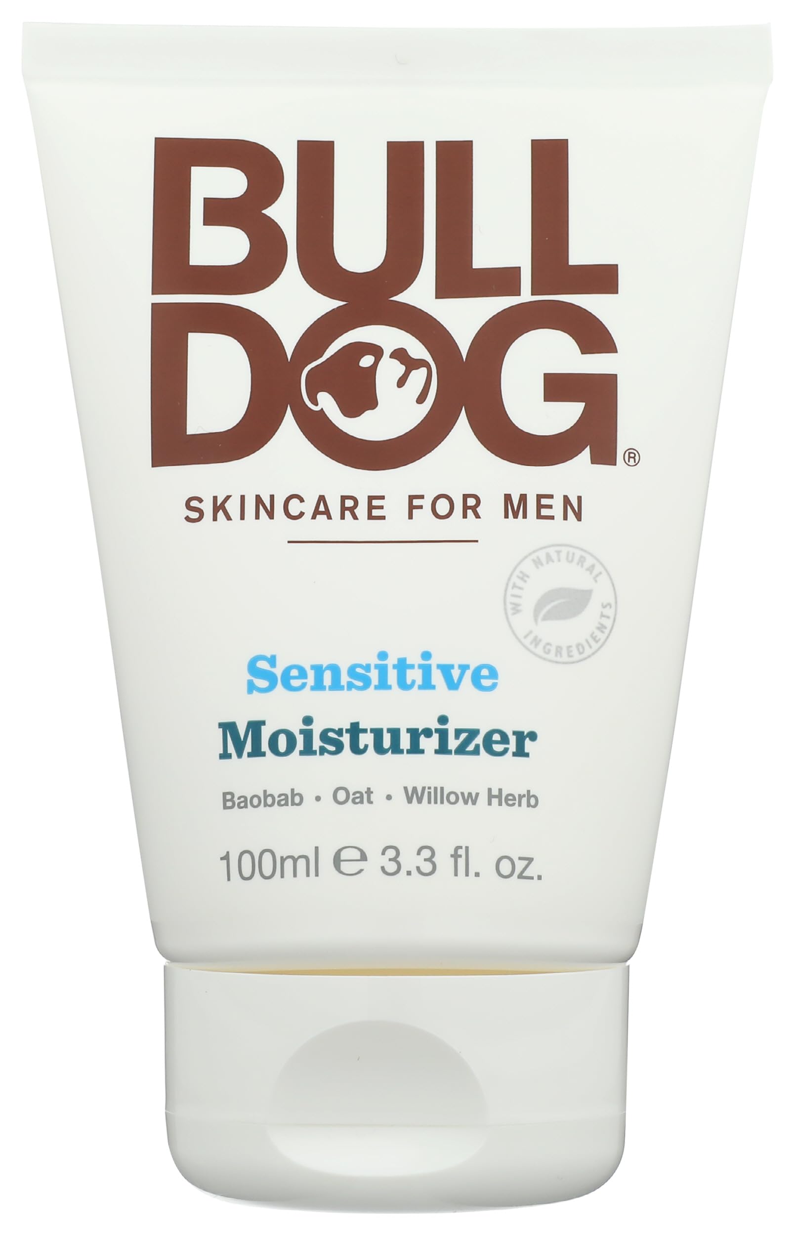 Photo 1 of Bulldog, Moisturizer Sensitive, 3.3 Fl Oz