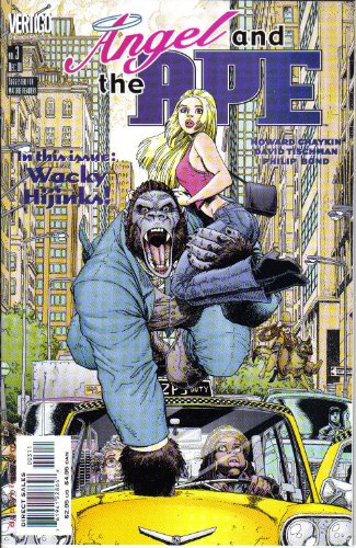 Angel and the Ape No. 3 Kindle Editon