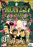 空飛ぶモンティ・パイソン Vol.3 [DVD]