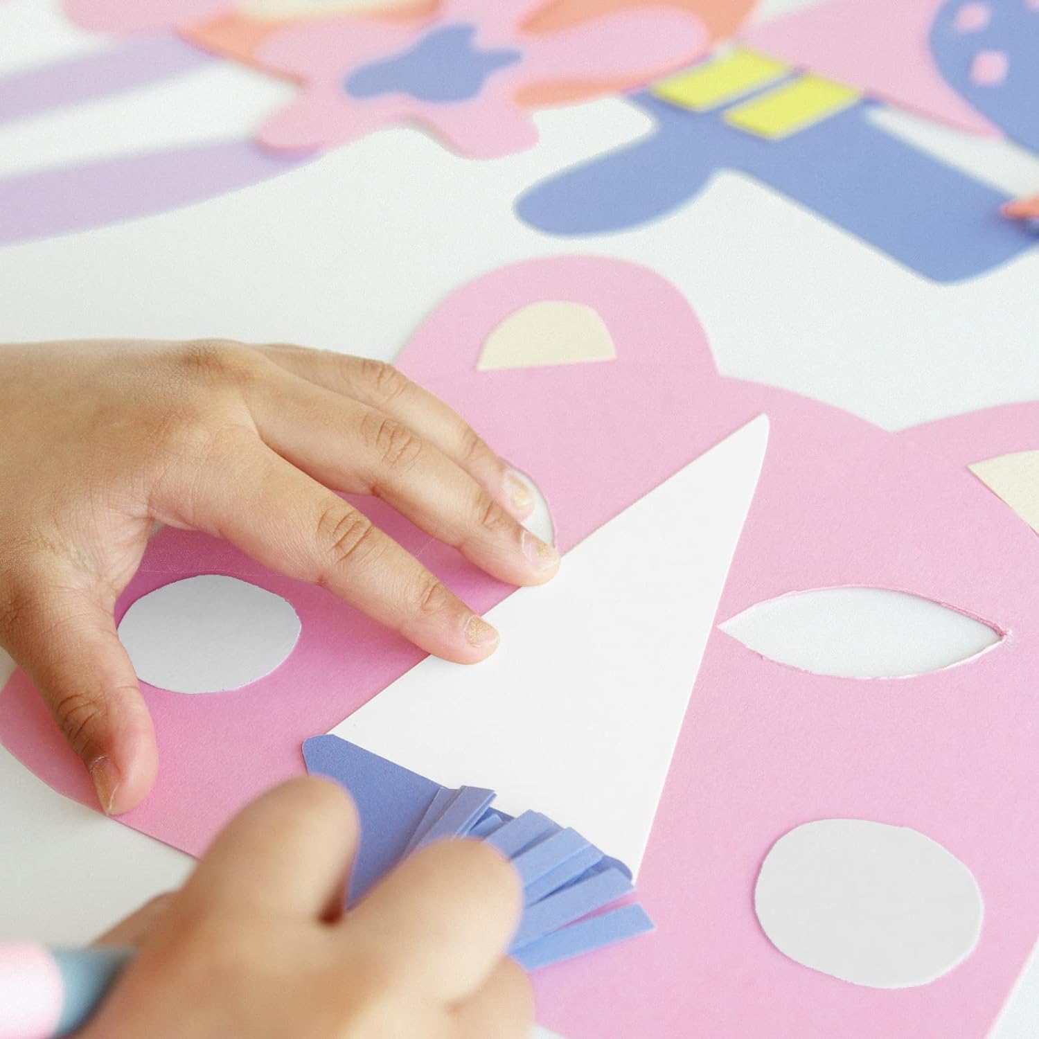 20 Blatt weißes Kartonpapier, dicker Karton für Cricut, großes Konstruktionspapier für Kartenherstellung, Scrapbooking, Basteln, 230 g/m² (weiß)