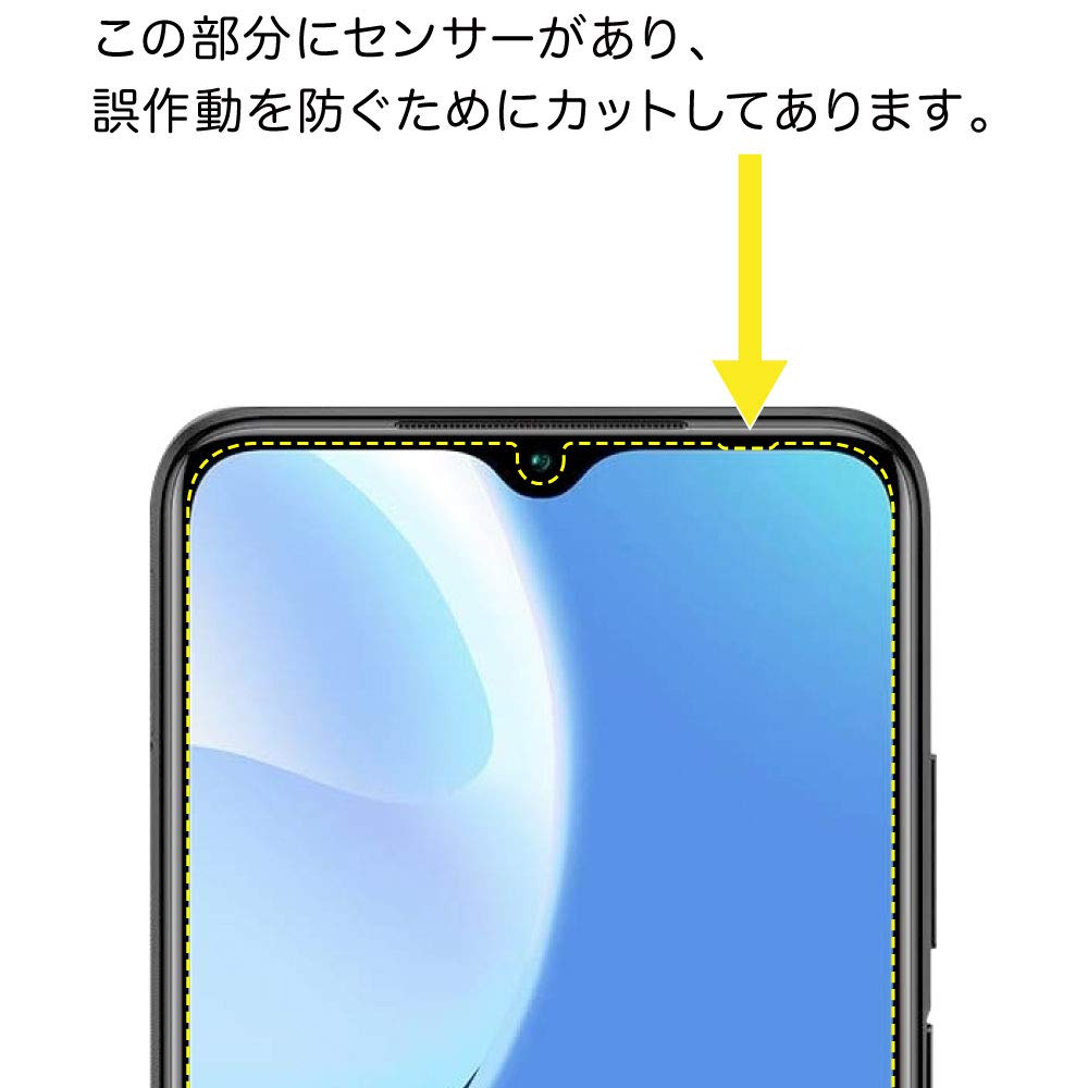 Amazon.co.jp: 【アスデック】Xiaomi Redmi 9T用 アンチグレア