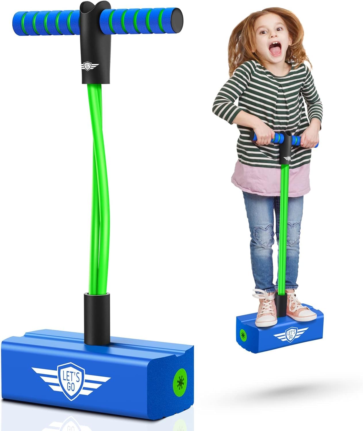 See full amazon price history chart for Jumping Promotes Growing Taller- Pogo Stick Foam Pogo Jumper for Kids, Toys for 3-12 Year Old Boys Girls Outdoor Toys Indoor Toys Fun Gifts Christmas Stocking Stuffers Gifts Jumping Promotes Growing Taller- Pogo Stick Foam Pogo Jumper for Kids, Toys for 3-12 Year Old Boys Girls Outdoor Toys Indoor Toys Fun Gifts Christmas Stocking Stuffers Gifts (B0DDBW66HT) Amazon Price History, Amazon Price Tracker