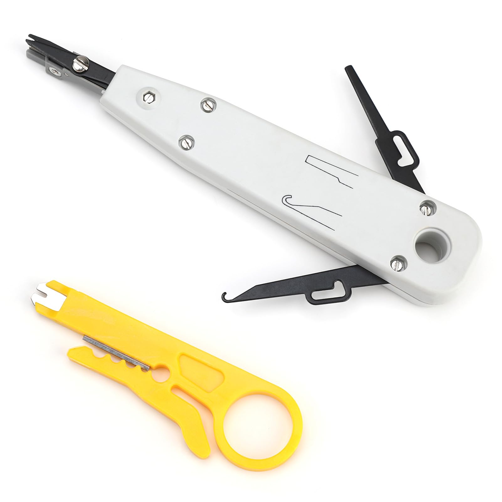 Utensile Per Punzonatura Cable Matters Con Lama 110 66