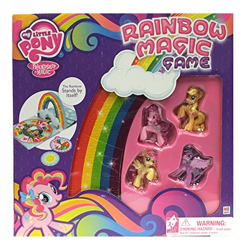 MLP Game with Figures Board Game