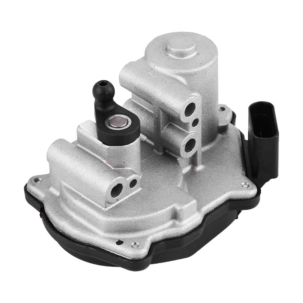 Attuatore Collettore Aspirazione,Motore Attuatore Flap Collettore di Aspirazione Per SEAT SKOda VDO 03L 129 086, A2C92454100, VAG 03L129086, 03L129086V