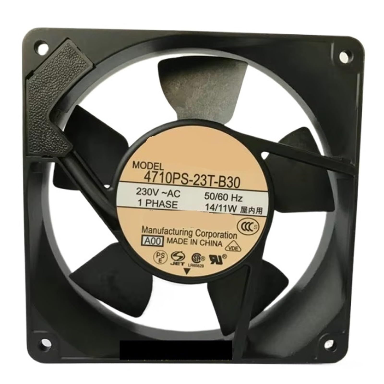 FSBNMNXPQ 4710PS-20T/22T/23T-B30/23T-B3A 220V fan(4710PS-23T-B3A)