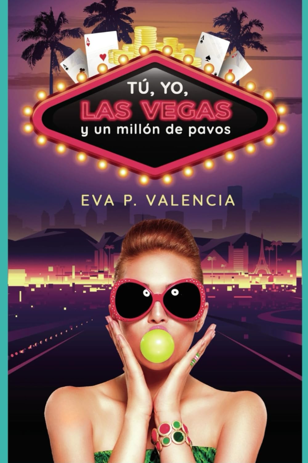Tú, yo, Las Vegas y un millón de pavos (Un millón de nosotros)