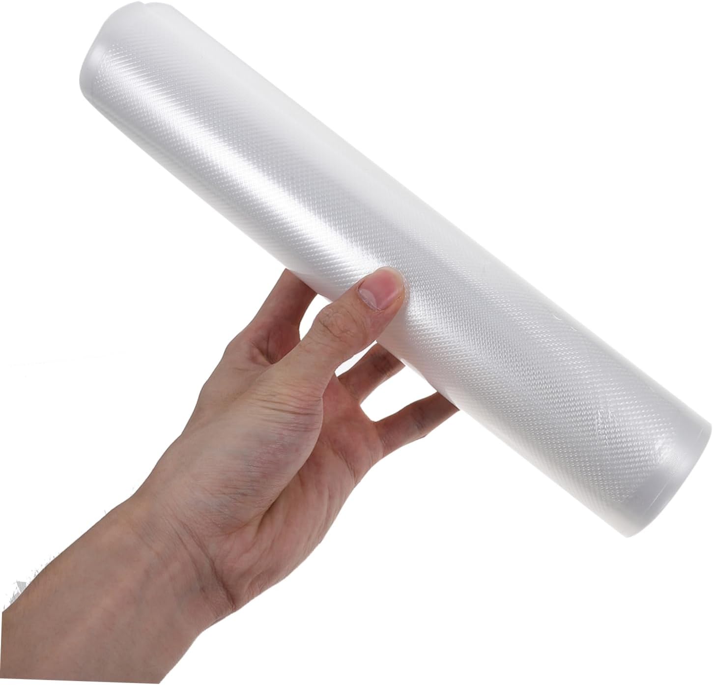 Ciieeo 1roll Vacuum Seal Bags for Food Storage Thick Vacuum Sealer for Freshness Preservation for Meat Dried Fruits and Pet Food image 4