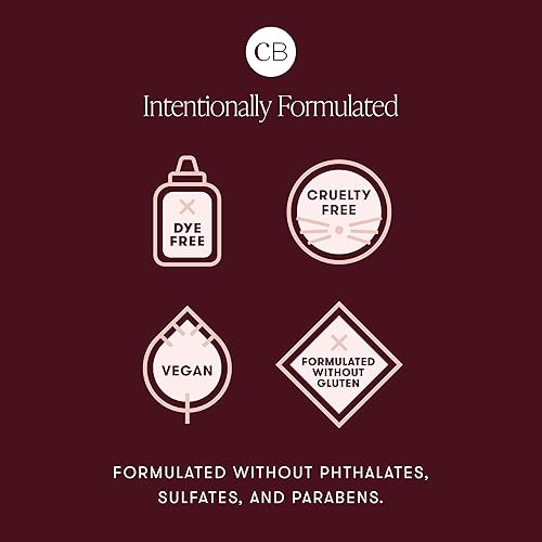 Miniatura 5 de Capri Blue Jabón de manos grande recargable  Botella hidratante con bomba de jabón de manos  Jabón líquido perfumado para manos  Notas de manzana