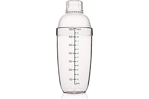 Practical Kitchen Essential: Coffee Shaker for Efficient Mixing