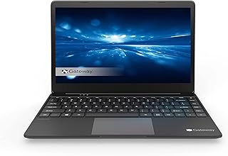 Gateway Ultra Slim Notebook - 14.1" FHD Laptop - Intel Core i5-1135G7, 16GB RAM, 512GB SSD, Windows 10 Home - Black (GWTN141-10BK)