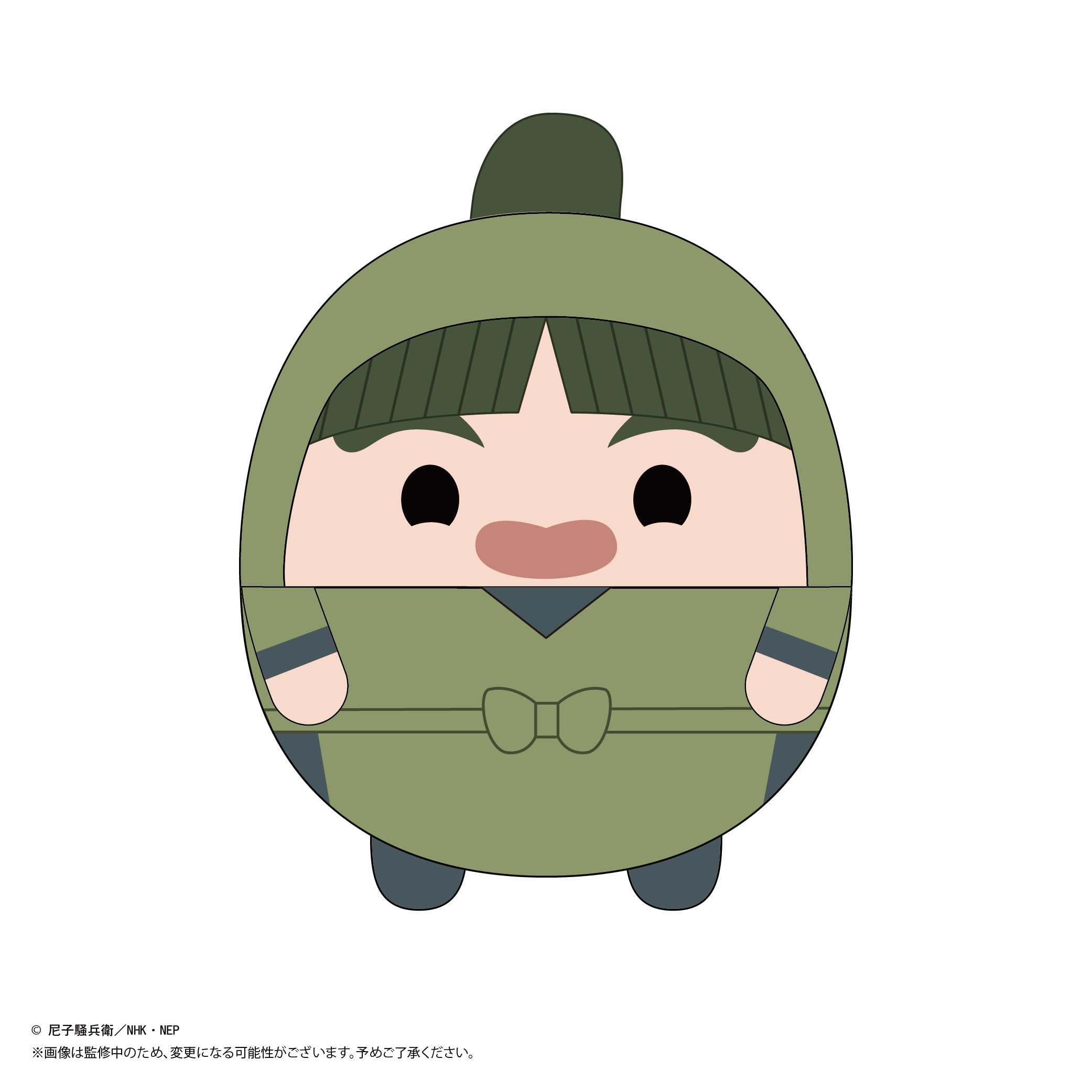 Amazon.co.jp: TVアニメ『忍たま乱太郎』 ふわコロりん4 BOX : ホビー