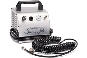 Medea Studio Series Silver Jet Compressor: An Artistic Essential