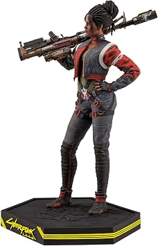 DARK HORSE COMICS Cyberpunk 2077: Panam Palmer Figure