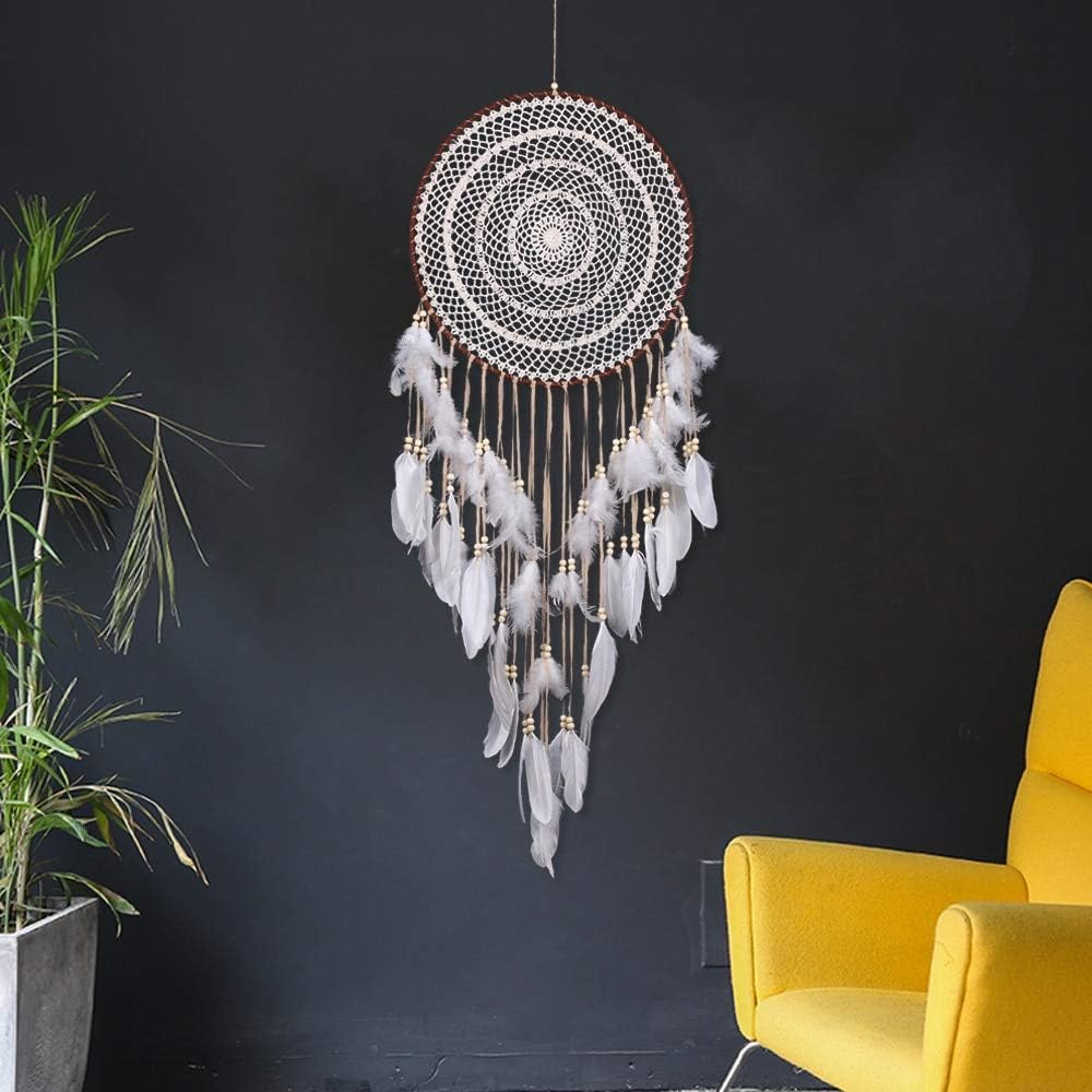 Buy Dreamcatcher Dream Catcher Big Dream Catcher Decor For Home Nordic Decoration Home Kids Room Decoration Wind Chimes Dream Catchers Hanging New Online In Indonesia B07tx7ksqn