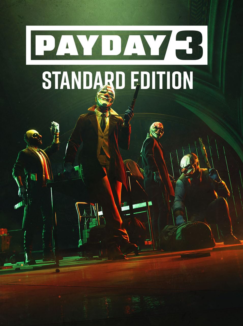 PAYDAY 3 PC - Steam PC Code ( PC Code)