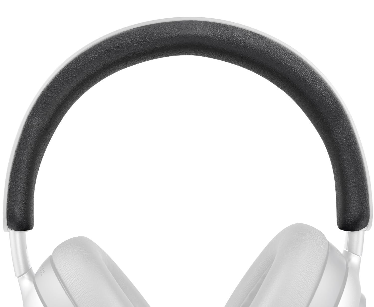 SOULWIT Replacement Headband Pad Kit for Bose QuietComfort(QC) Ultra Wireless Headphones, Easy DIY Installation - Black-image-27
