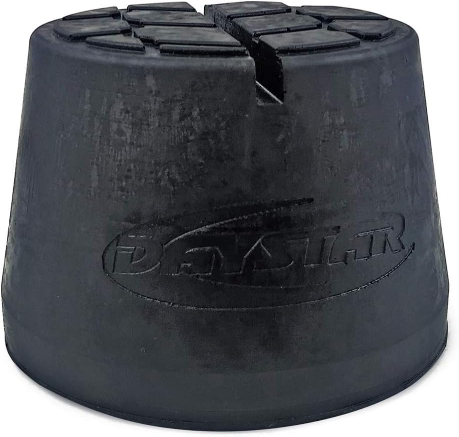 Daystar KU31001 4.5 Inch Heavy Duty Jack Pad