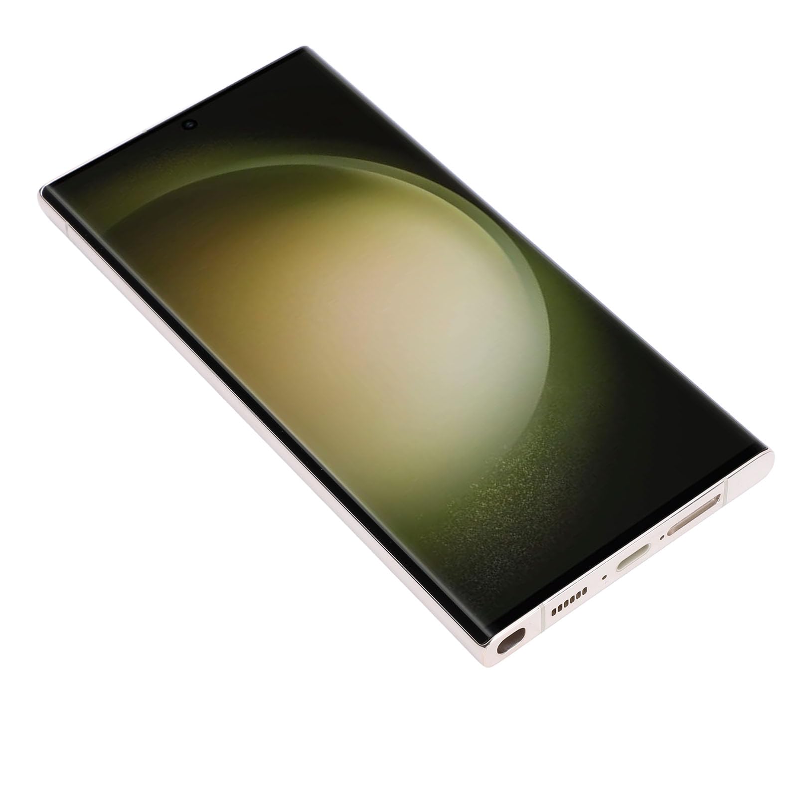 Jiawu Wymiana Ekranu Telefonu, 6,7 Cala, Wyświetlacz AMOLED, z ramką (GOLD)