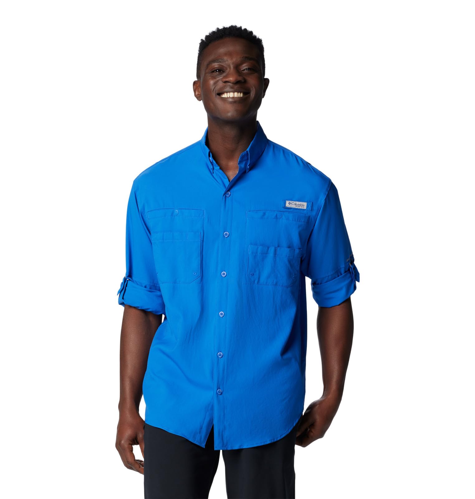 Columbia Koszulka z długim rękawem Tamiami Ii Mężczyźni Pfg Tamiami Ii Long Sleeve Shirt (1 w zestawie)