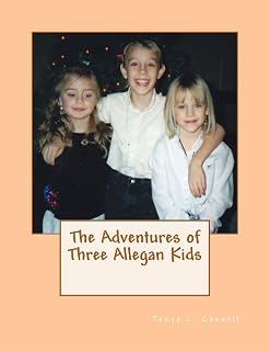 The Adventures of Three Allegan Kids