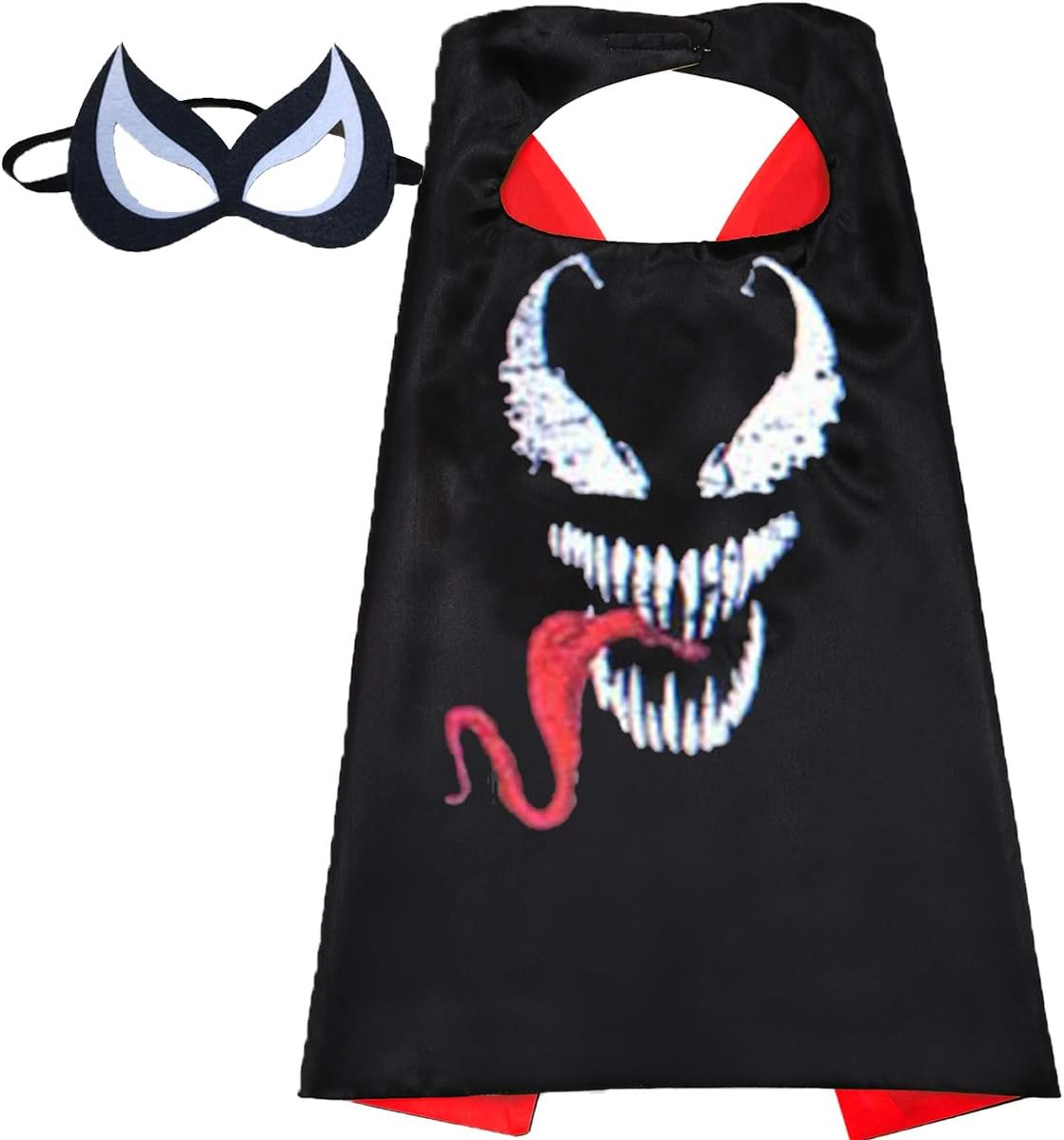 AODAIKids Halloween Costumes and Boys and girls cosplay capes - Toys Capes 4-10 Year for boys birthday party Gifts
