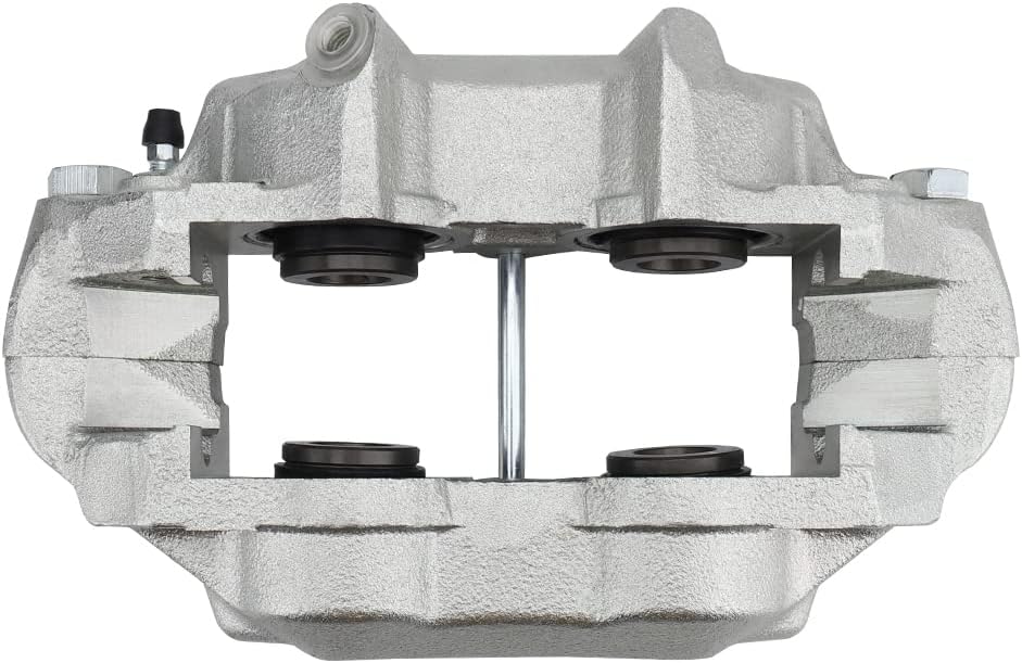 Front Left & Right Disc Brake Calipers 187016 187017 for 1965-1982 Chevy Corvette Front Driver & Passenger Brake Calipers