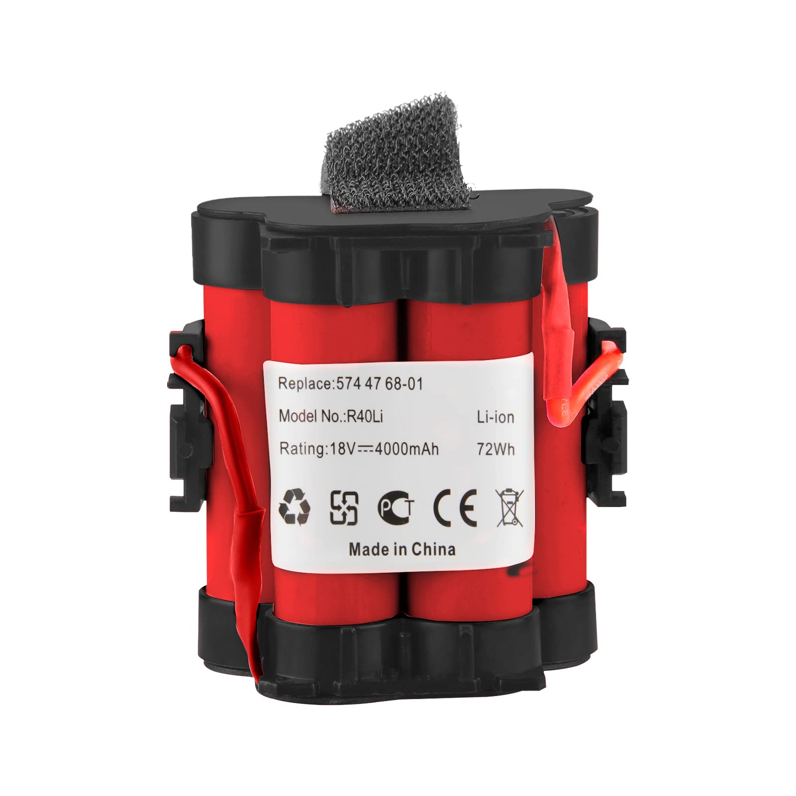 Rasaerba A Batteria 18V Li-ion Batterie Pour Gardena R38Li R40Li | France Robot Rasaerba