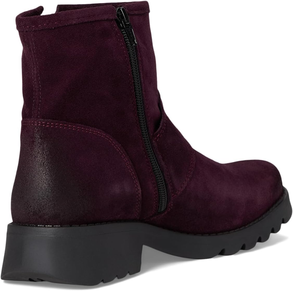 FLY LONDON Women's RILY991FLY Fashion Boot, Purple, 5.5 - Image 6