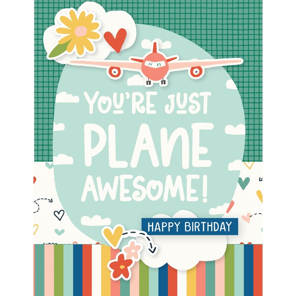 Simple Stories Simple Cards Card Kit-Pack Your Bags - Image 5