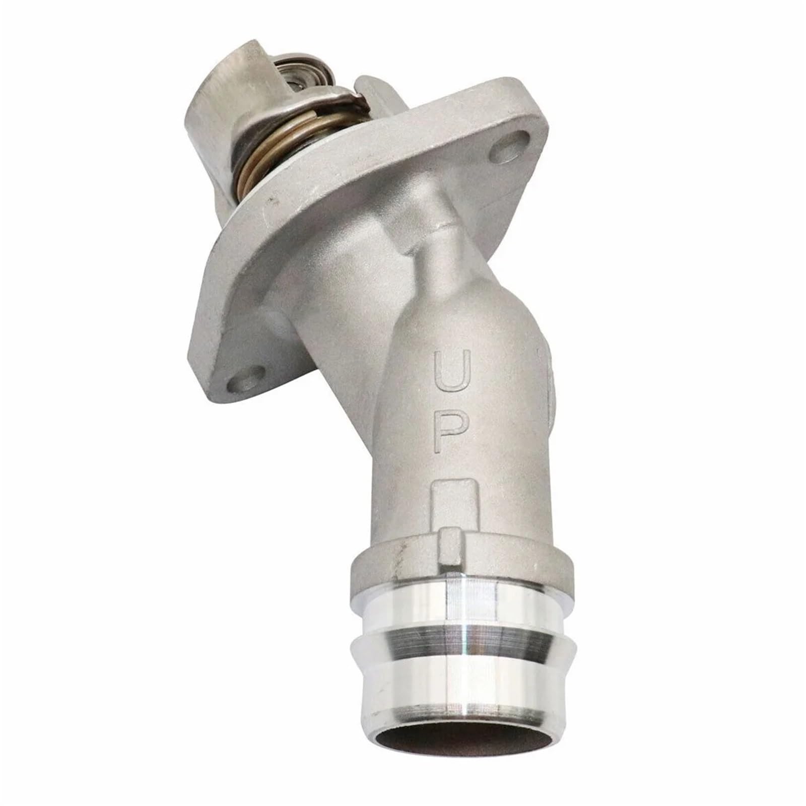 For Hyundai For Elantra For Kona For Veloster For Kia For Forte For Seltos For Soul 2.0L 25500-2E085 Thermostat With Housing Assembly Engine Coolant Thermostat