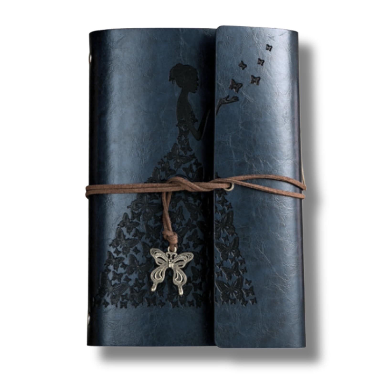 Amazon | &ARTiS コラージュノートM システム手帳（蝶々型チャーム