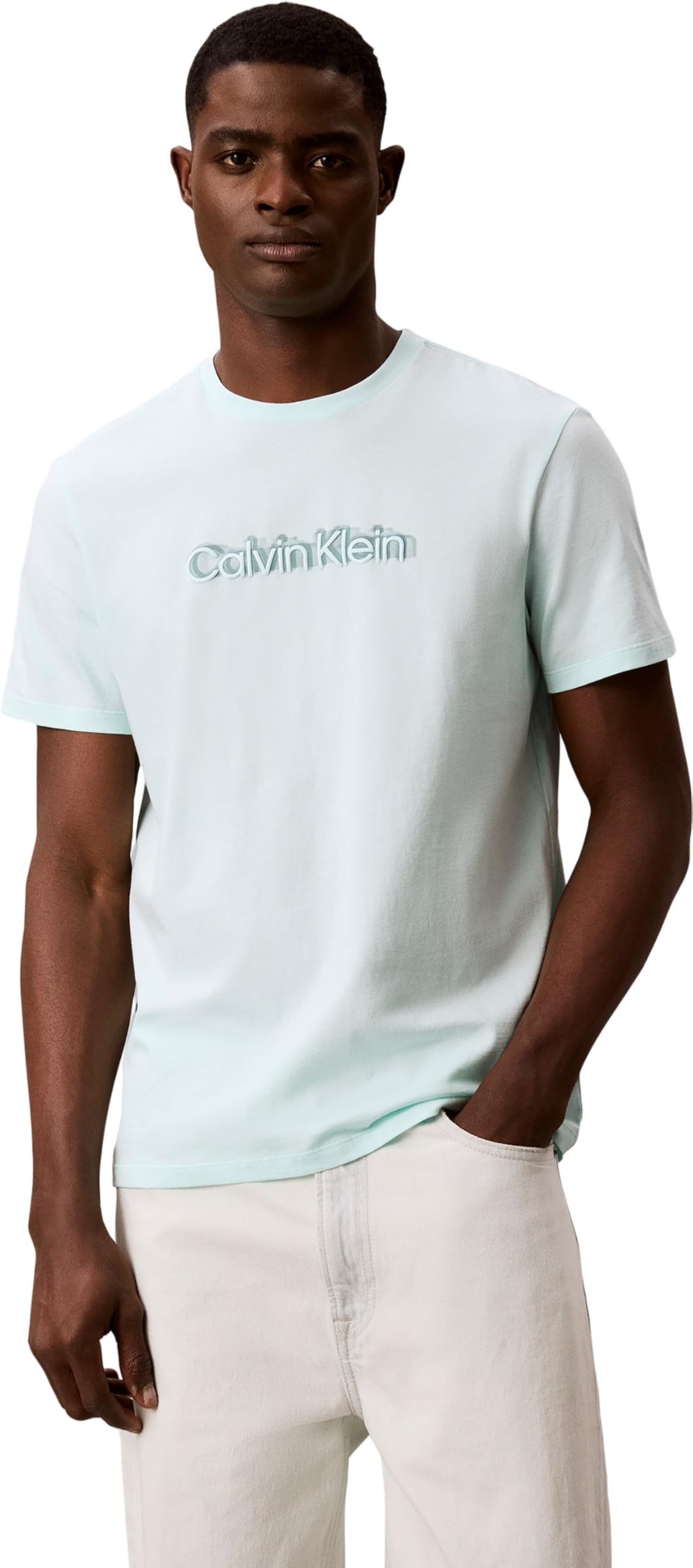 Calvin Klein Camisetas gráficas para Hombre