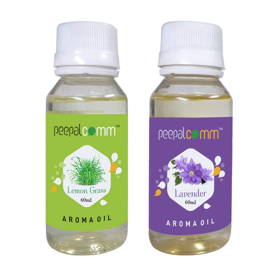 PeepalComm Lemon grass and Lavender Aroma Oil for Aroma Diffuser Home Fragrance 60 ml (B07LBMPK1X) Amazon Price History, Amazon Price Tracker