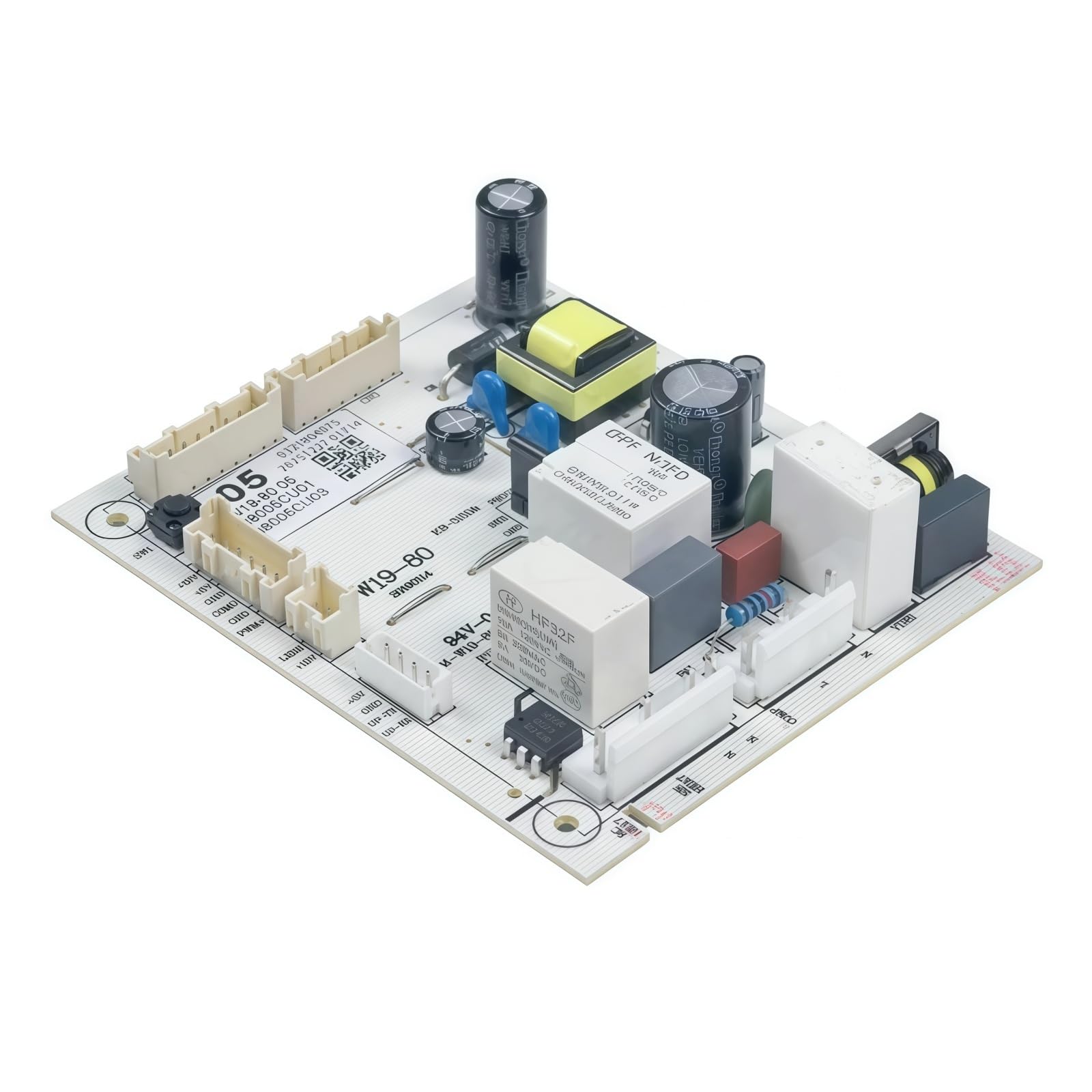 Placa Base de Frigorífico, Compatible con Homa W19-80 05,