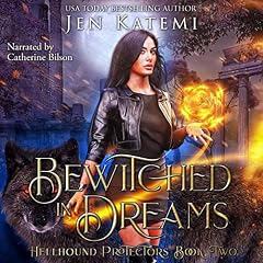 『Bewitched in Dreams』のカバーアート