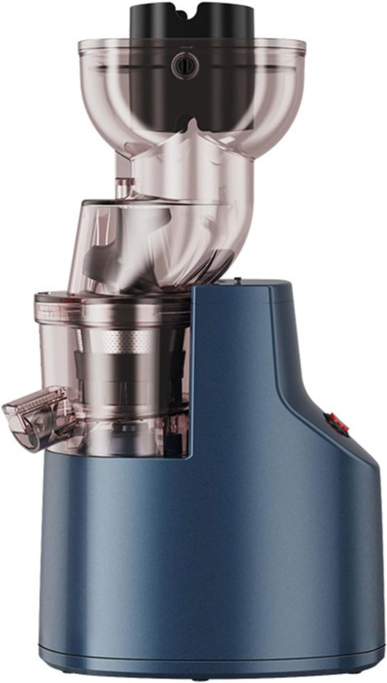 Juice Extractor - Fully Automatic Grinding Juicer, 150W Slow Silent Fresh Juicer for Household Use