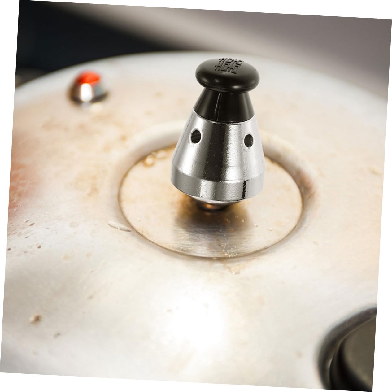 Alipis 15 Ensembles Agrafe Cordon d'alimentation masquage Prise autocuiseur Pressure Cooker Accessoires Valve Jigger de Rechange soupapes de Remplacement de décharge Alliage d'aluminium