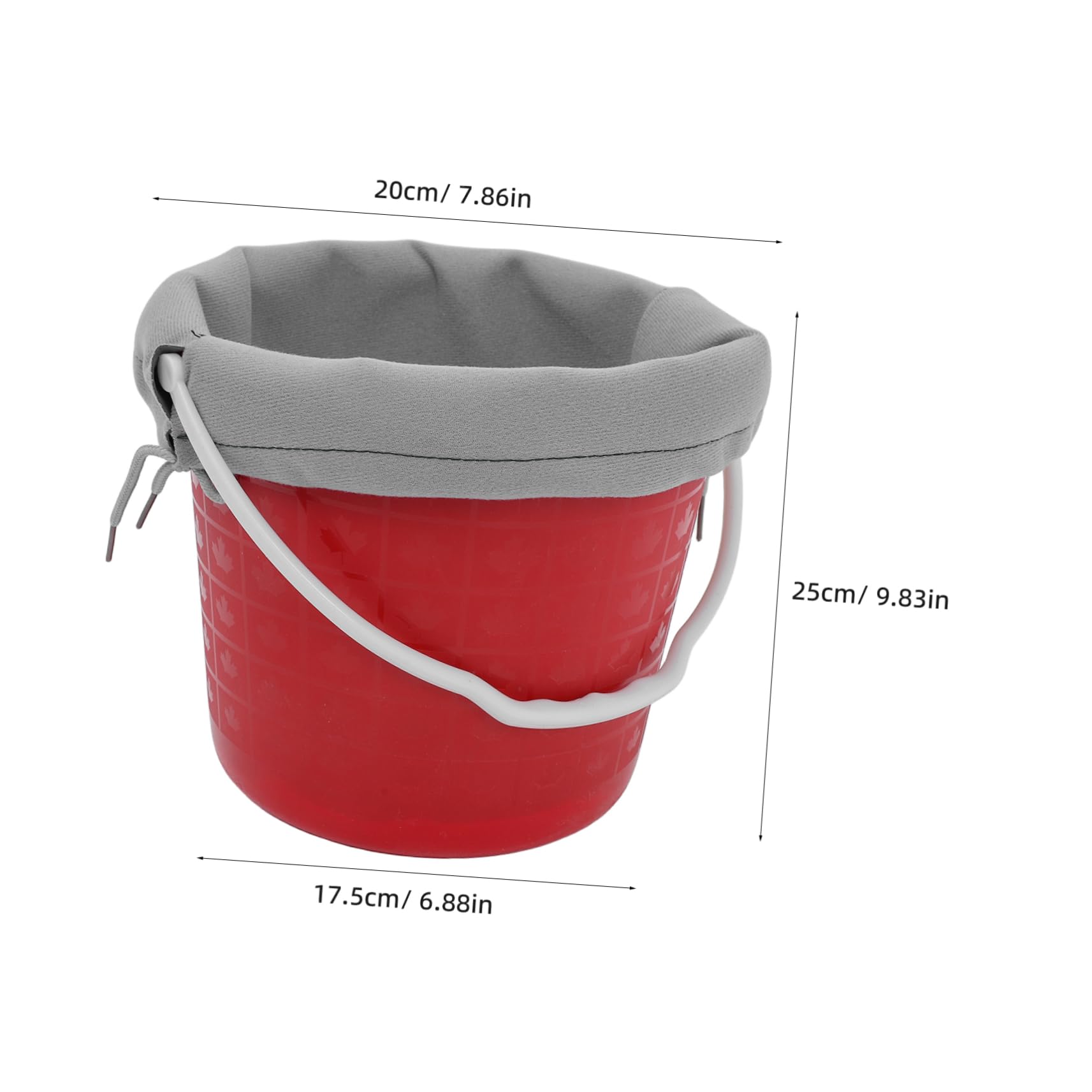 JOINPAYA Efficient Fruit Collection Harvester Pail with Pouch Portable Fruit Picker Tool