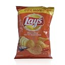 Lay's Chips - Hot and Sweet, 25 Gram Pack gallery image