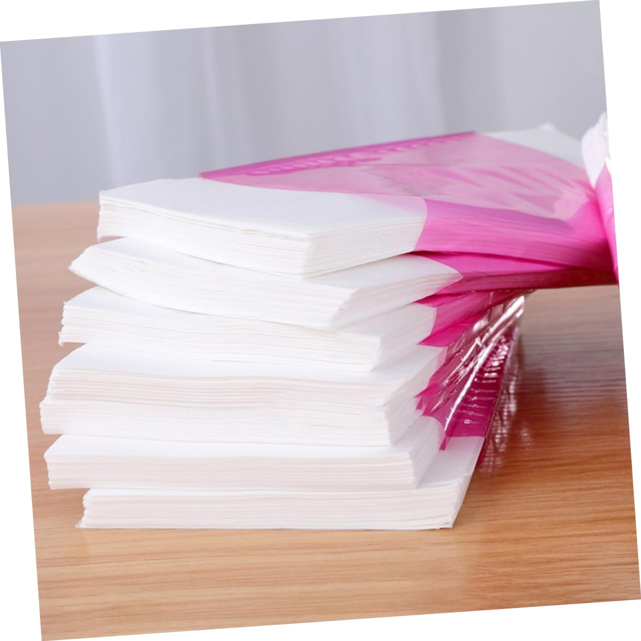 FRCOLOR Hair Perming Paper 4000 Sheets Hair Dye Hair Perm Kit End Papers for Hair Perm Salon