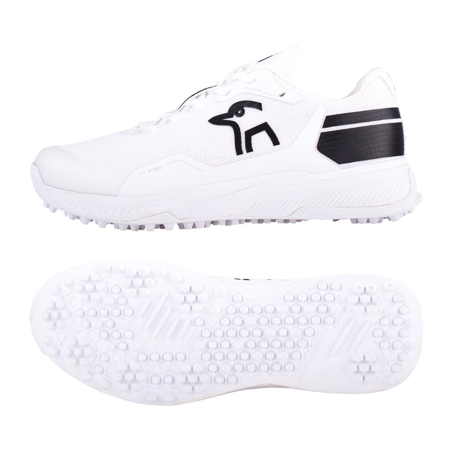 Kookaburra KC Players Rubber Cricket Shoes - AW22