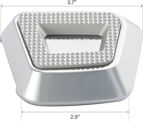 Miniatura 7 de TCT-MOTORPARTS Clavija de pedal de freno cromada para Harley Fat Bob FXFB Sport Glide FLSB 2018-2023 21