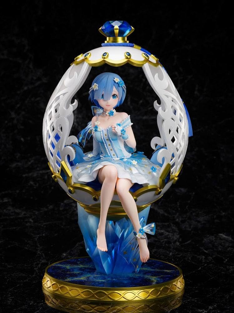 Re:ゼロから始める異世界生活 PVC 1/7 レム アクアドレスver Re:ゼロから始める異世界生活 PVC 1/7 レム アクアドレスver 美しい水