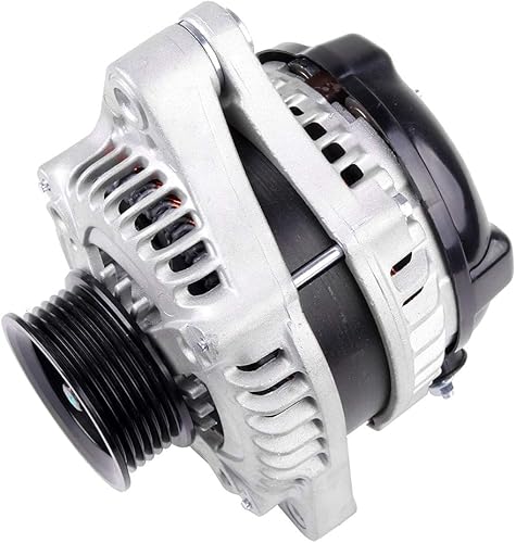 Miniatura 7 de SCITOO Reemplazo del alternador para Acura para RL 2005-2008, para Honda para Odyssey 2005-2007, para Honda para Pilot 2005-2008, para Honda para