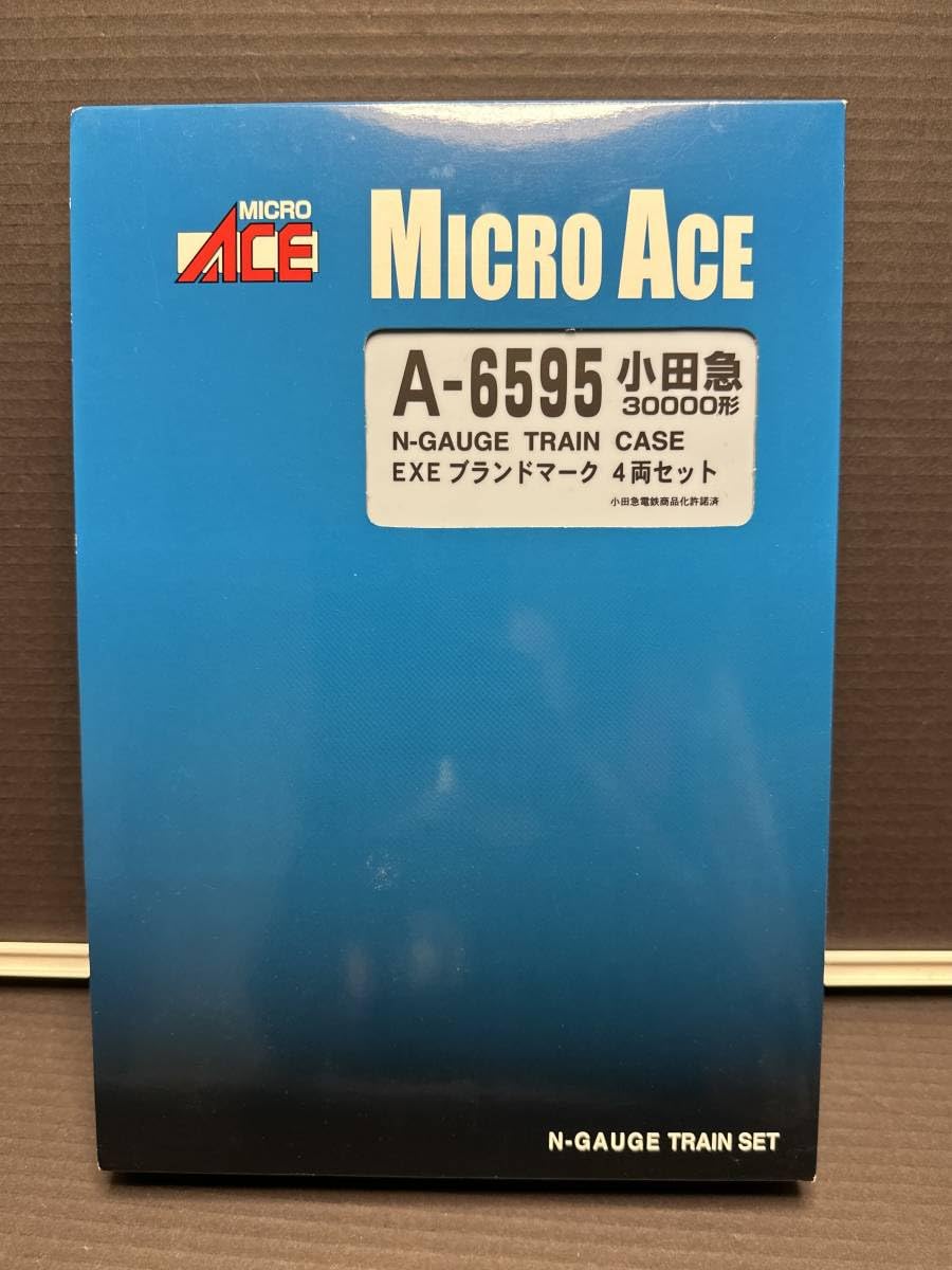 Amazon | マイクロエース 小田急30000系EXE 4両編成セット | 鉄道模型 通販