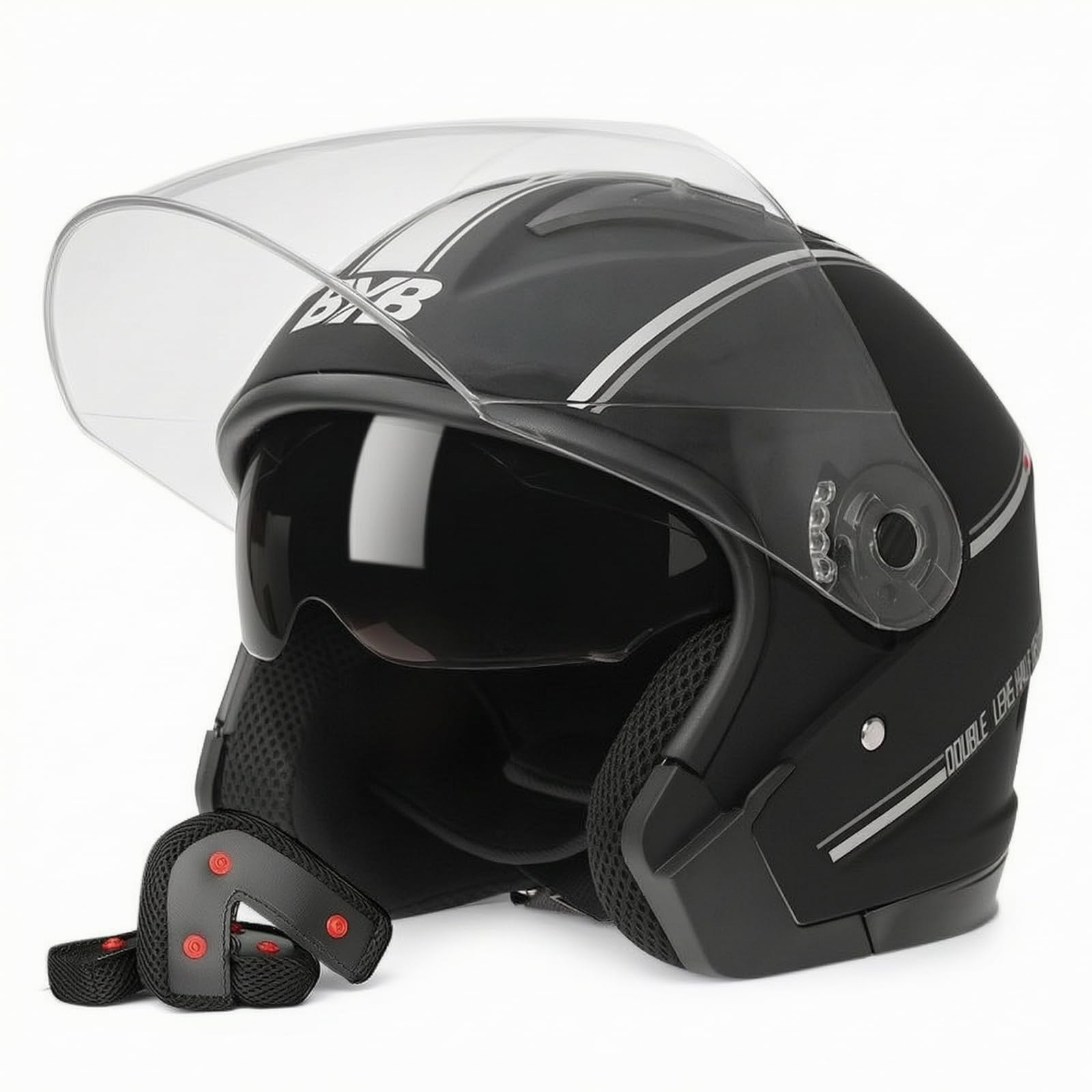 Casco per Elettrica Leggero